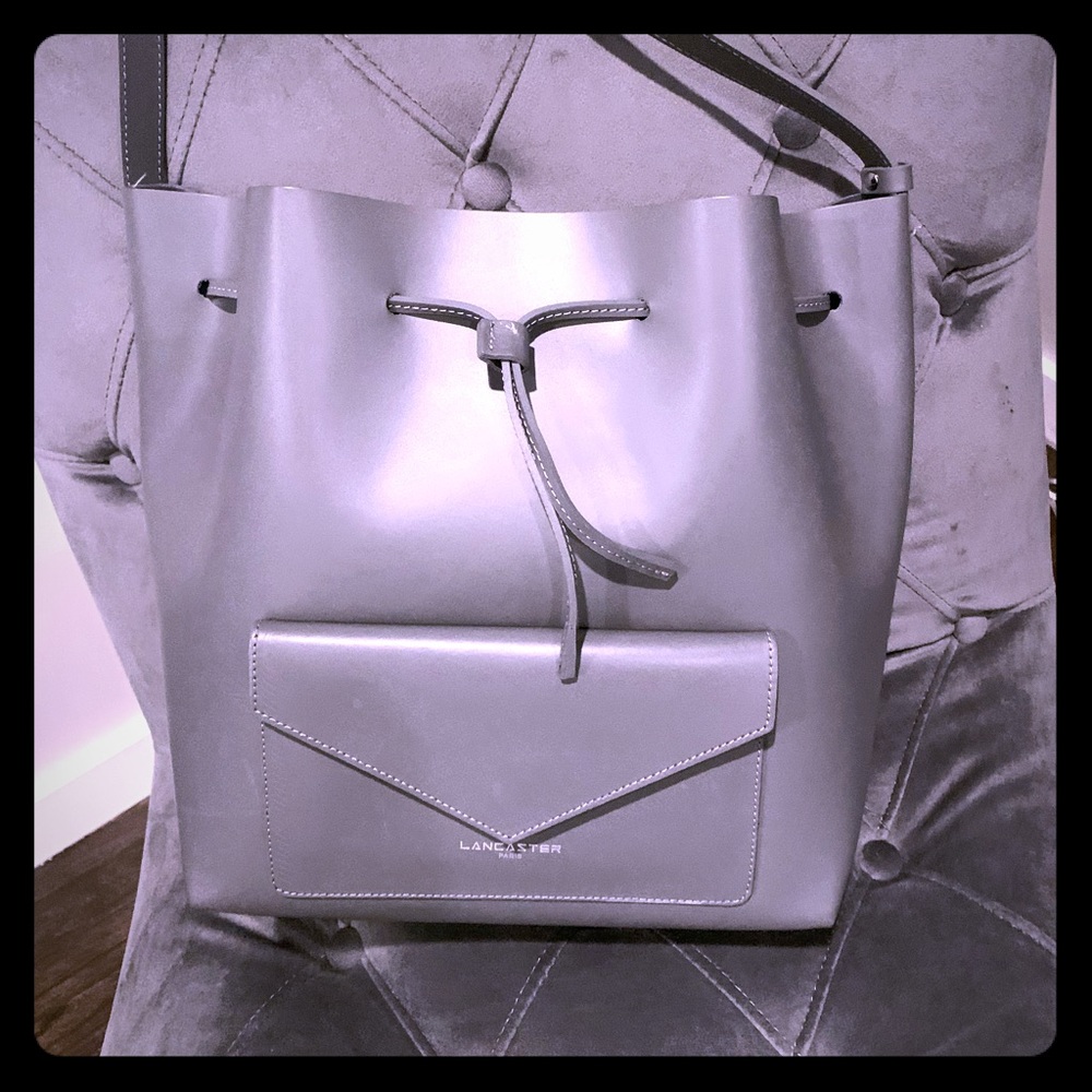 Lancaster Paris purse